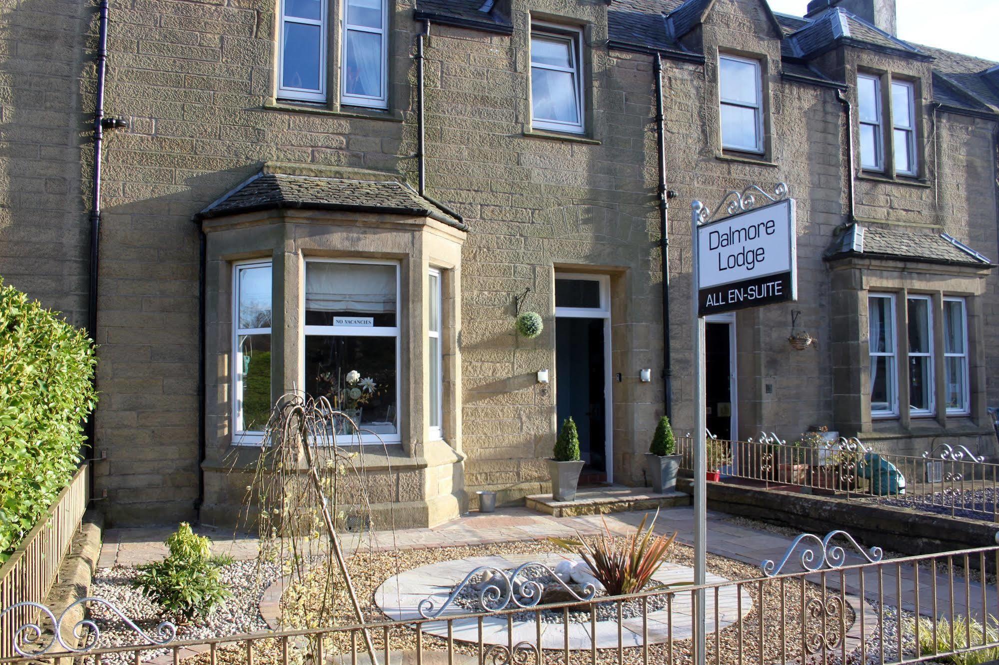 Dalmore Lodge Guest House EDI Eksteriør billede